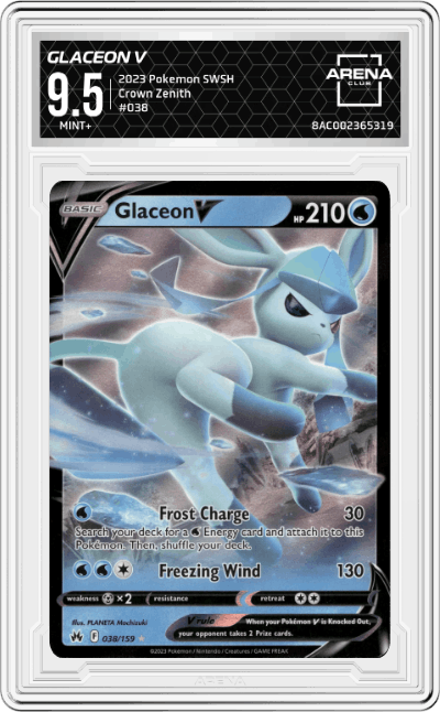 Glaceon V