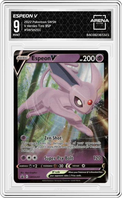 Espeon V