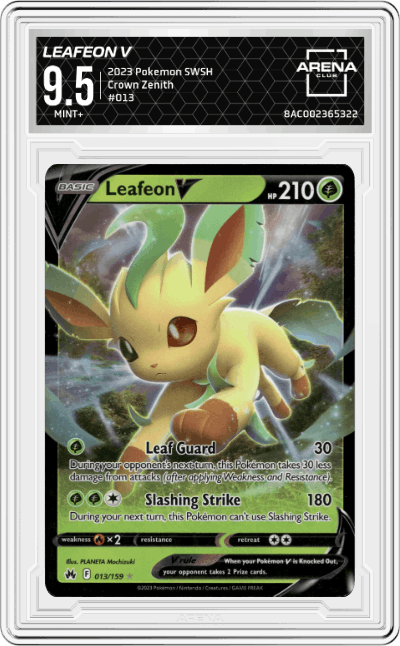 Leafeon V