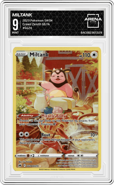 Miltank