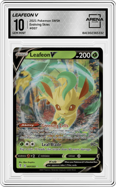 Leafeon V