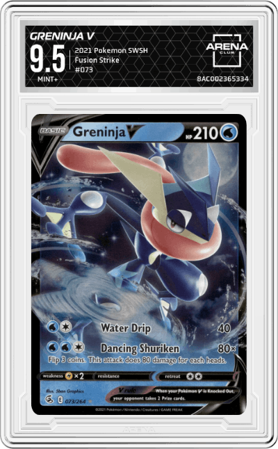 Greninja V