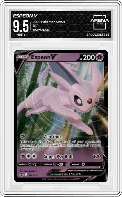Espeon V