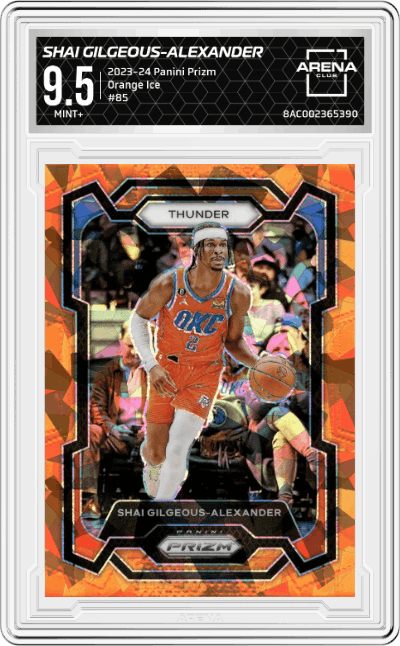 Shai Gilgeous-Alexander