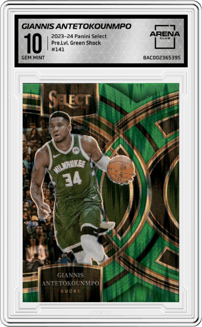 Giannis Antetokounmpo