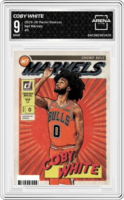 Coby White