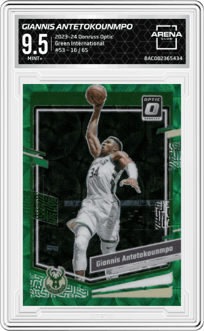 Giannis Antetokounmpo