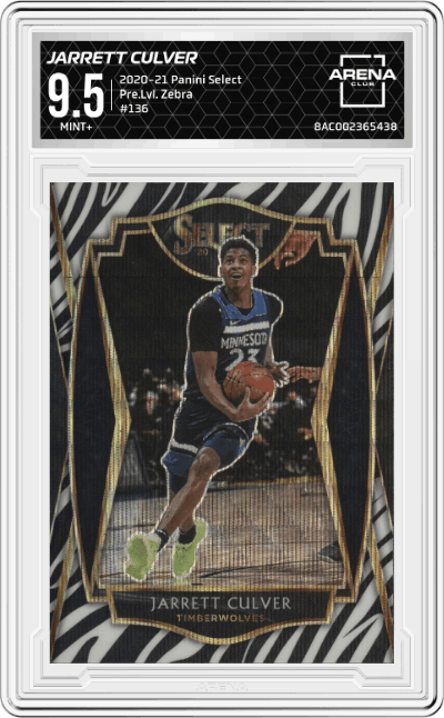 Jarrett Culver