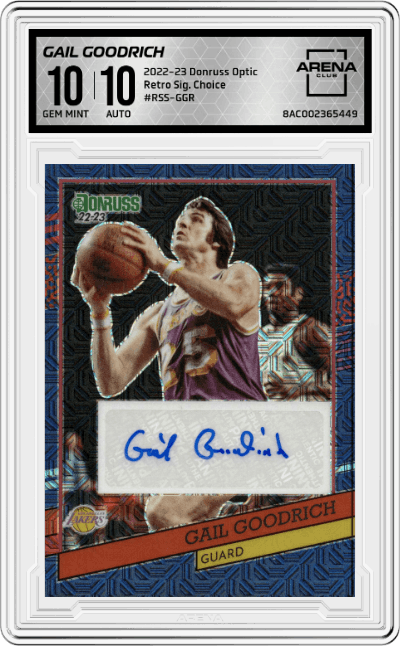 Gail Goodrich 