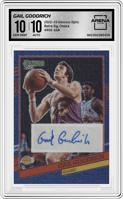 Gail Goodrich