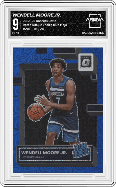 Wendell Moore Jr.