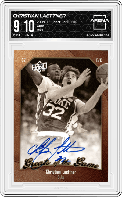Christian Laettner