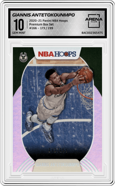 Giannis Antetokounmpo
