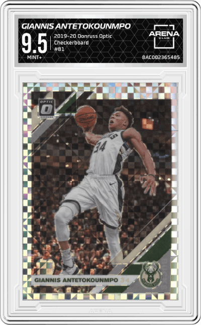 Giannis Antetokounmpo