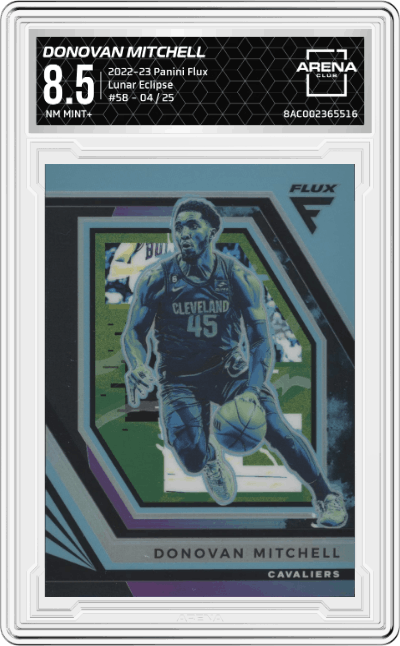 Donovan Mitchell