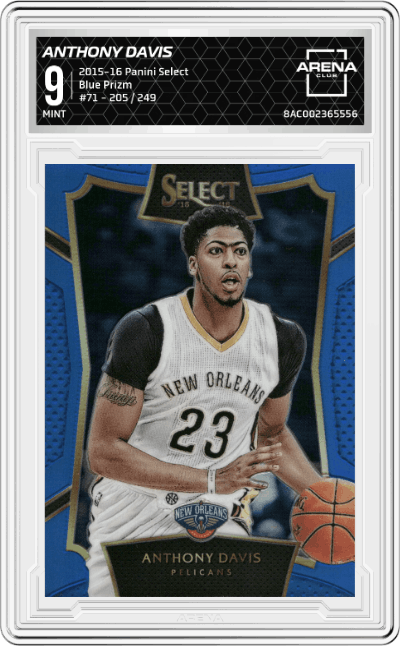Anthony Davis