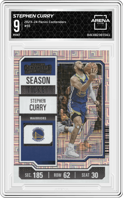 Stephen Curry