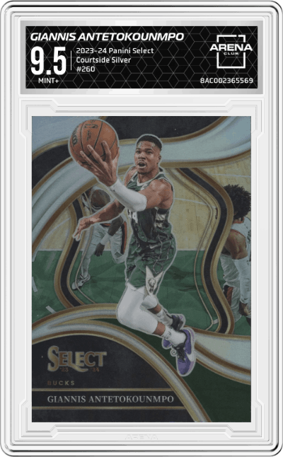 Giannis Antetokounmpo