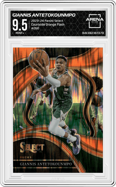 Giannis Antetokounmpo