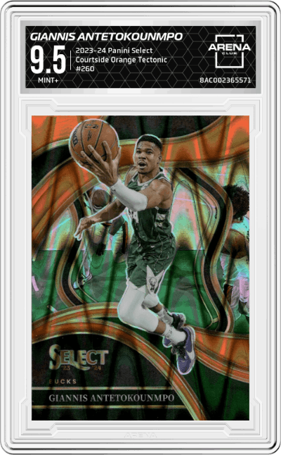 Giannis Antetokounmpo