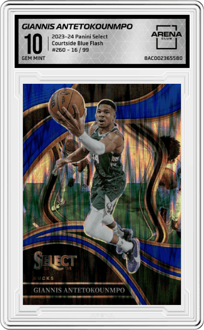 Giannis Antetokounmpo
