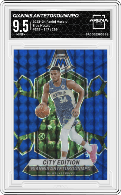 Giannis Antetokounmpo
