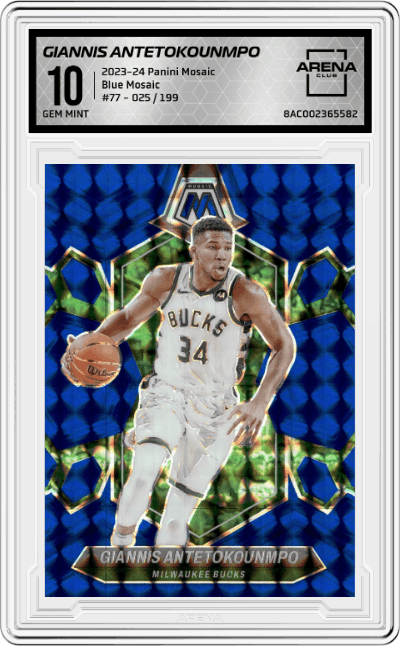 Giannis Antetokounmpo