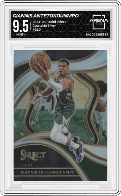 Giannis Antetokounmpo