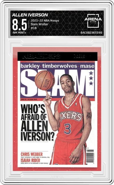 Allen Iverson