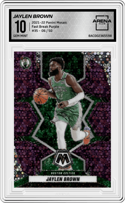 Jaylen Brown