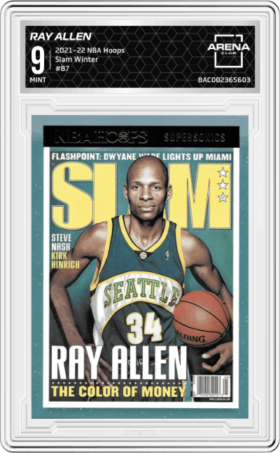 Ray Allen