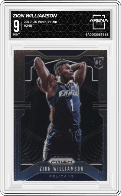 Zion Williamson