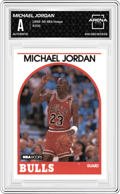 Michael Jordan 