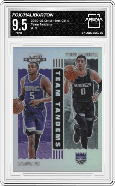 De'Aaron Fox/Tyrese Haliburton