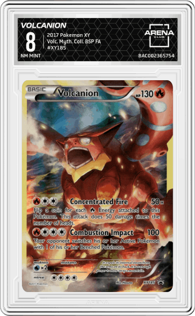 Volcanion