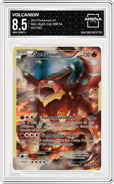 Volcanion