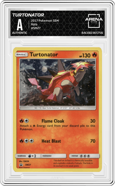 Turtonator