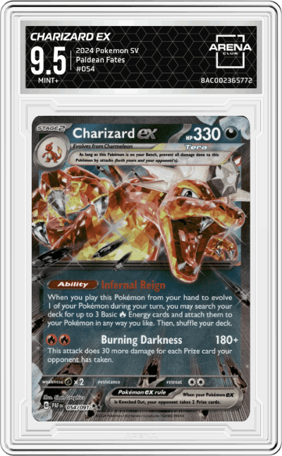 Charizard ex