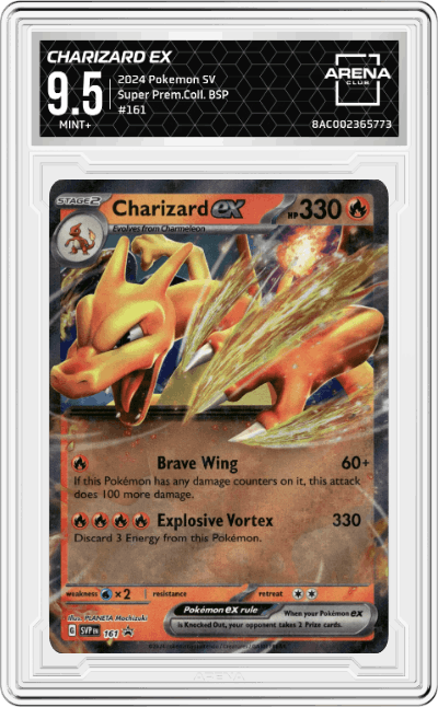 Charizard ex