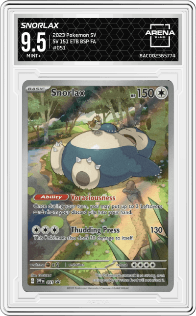 Snorlax