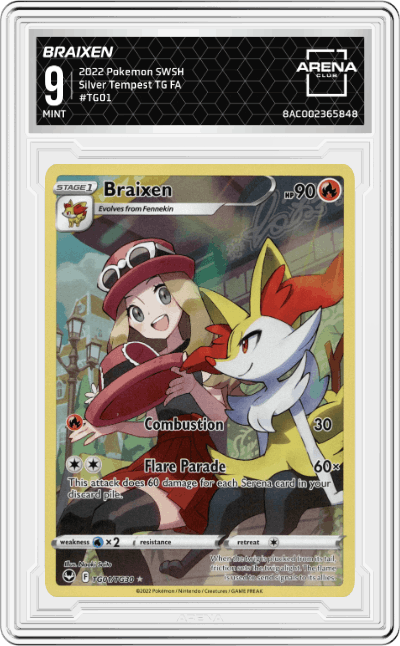 Braixen
