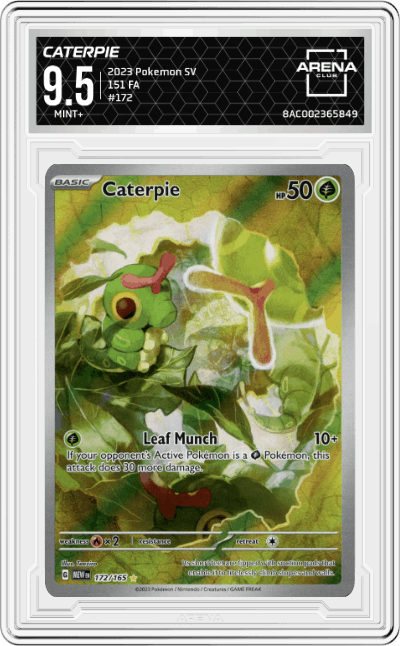 Caterpie