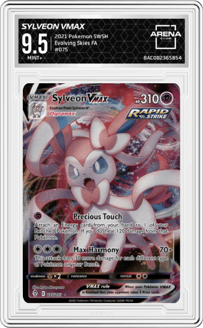 Sylveon VMAX