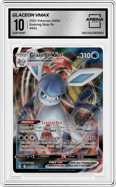 Glaceon VMAX