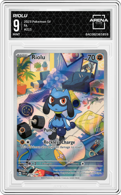 Riolu