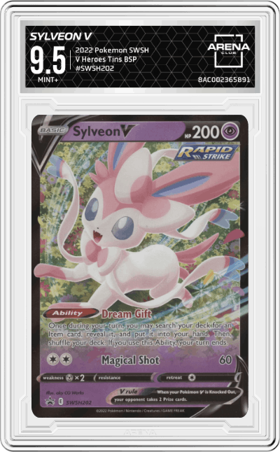 Sylveon V