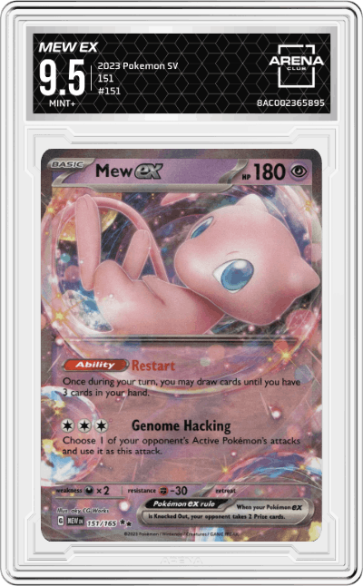 Mew ex