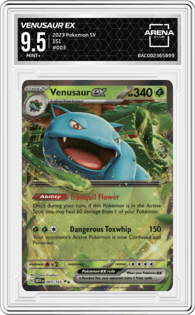 Venusaur ex