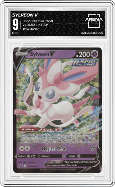 Sylveon V