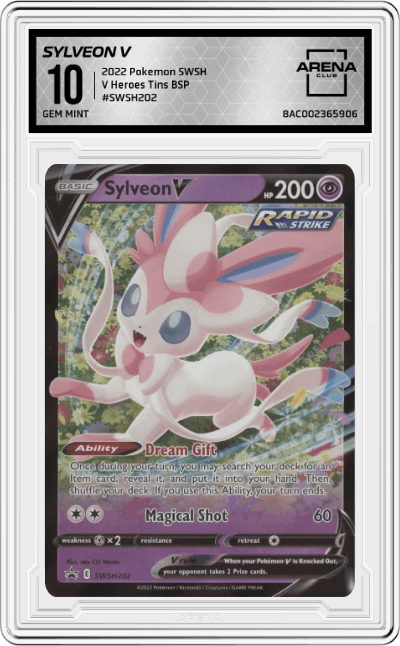 Sylveon V